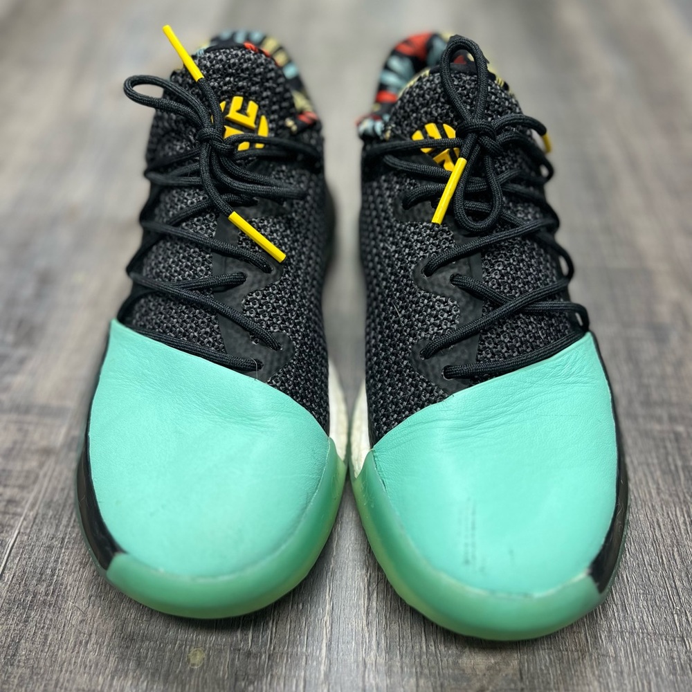 Adidas Harden Vol 1 Cactus Kid Youth 4.5